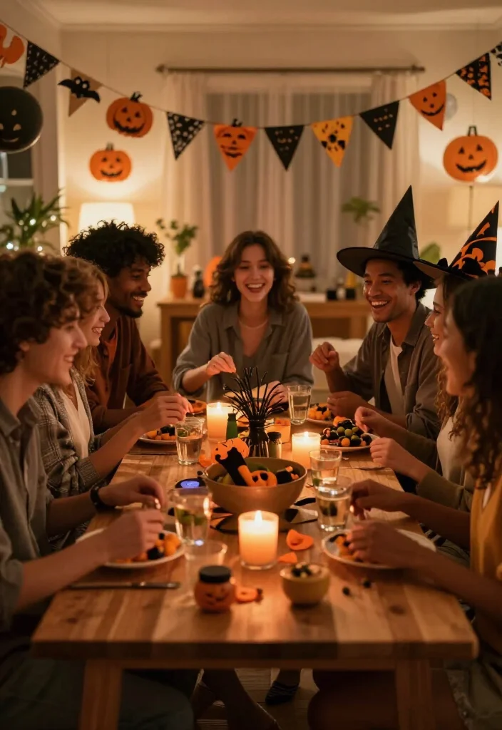 14 Easy Halloween Party Planning Tips That Will Make You the Ultimate Host (Don't Forget #6!) - Conclusion 1