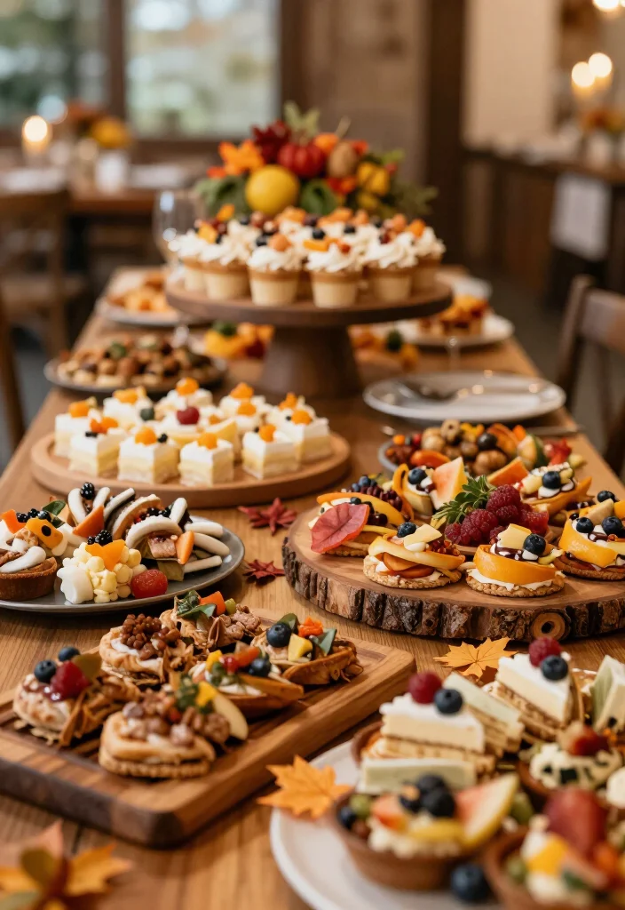 14 Mouthwatering Fall Wedding Menu Ideas That Will Delight Your Guests! - Conclusion 1