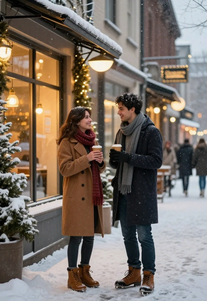 14 Winter First Date Ideas That’ll Break the Ice—Literally and Figuratively! - Conclusion: Choose Connection Over a Perfect Plan 1