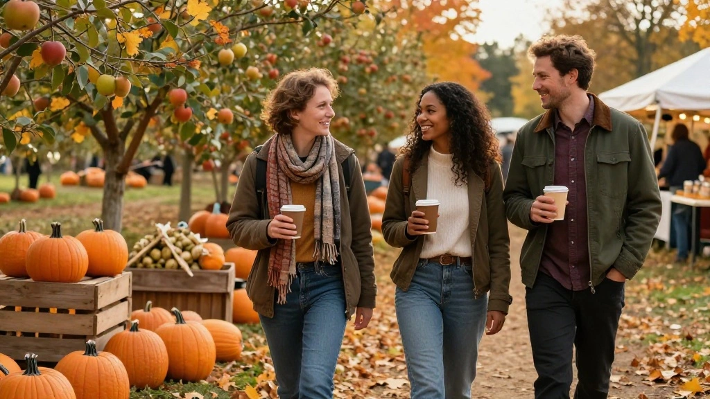 15 Fall First Date Ideas That Beat Awkward Dinner Conversation - Best Party Styles