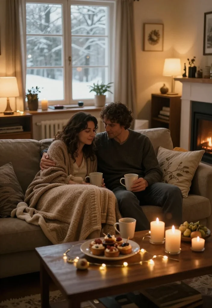 16 At-Home Winter Date Ideas That Are Way More Fun Than Going Out (#7 Is a Must-Try!) - Conclusion: Make Staying In Feel Like a Real Date 1
