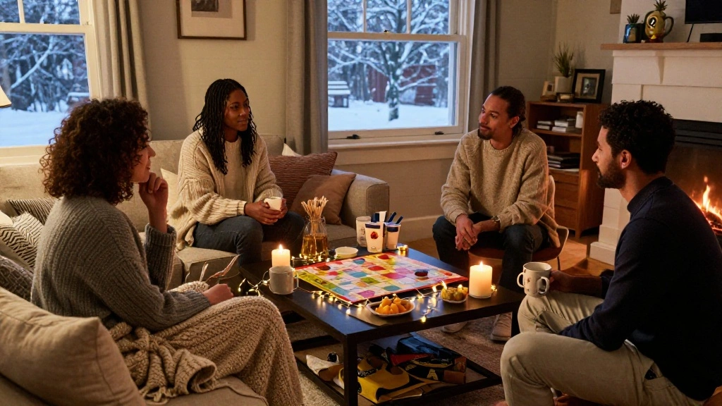 16 At-Home Winter Date Ideas That Are Way More Fun Than Going Out (#7 Is a Must-Try!)