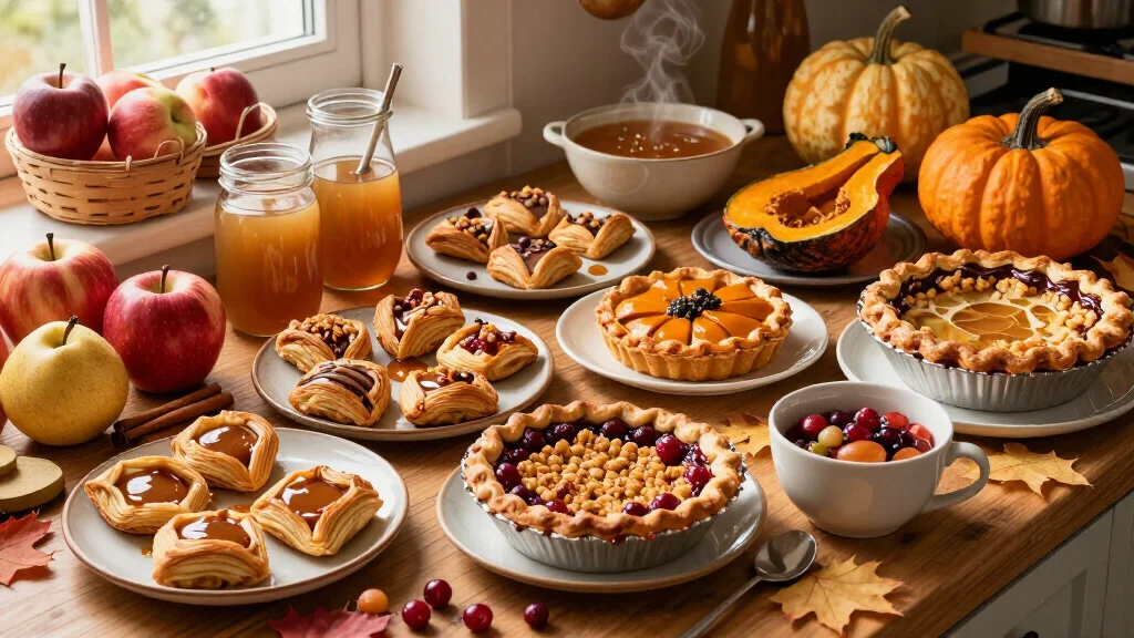 16 Fall Food Date Ideas That Are Sweet, Seasonal, and Totally Instagram-Worthy - Best Party Styles
