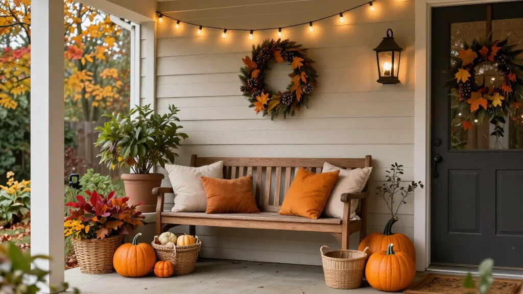 16 Trending Labor Day Porch Decor Ideas You’ll Want to Copy! - Best Party Styles