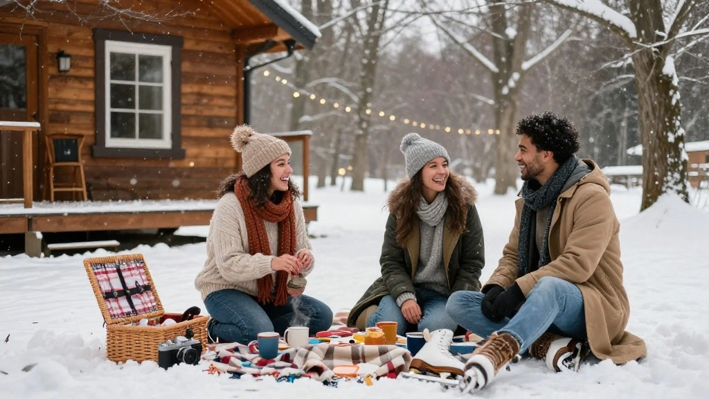 17 Creative Winter Date Ideas for Couples Tired of Dinner and a Movie