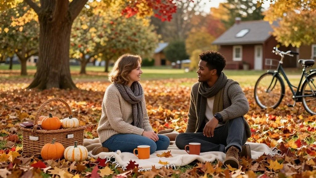 17 Fall Weekend Date Ideas You’ll Want to Try Before Winter Arrives - Best Party Styles