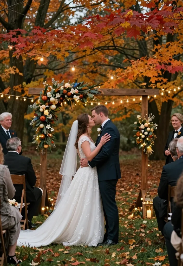 17 Outdoor Fall Wedding Ideas That'll Make Your Ceremony Unforgettable! - Conclusion 1