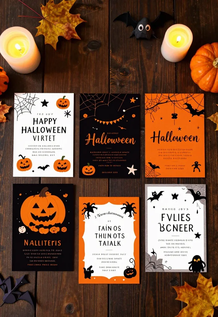 17 Unique Halloween Invitations That Will Make Your Guests Can't-Miss Your Party (Check Out #9!) - Conclusion 1