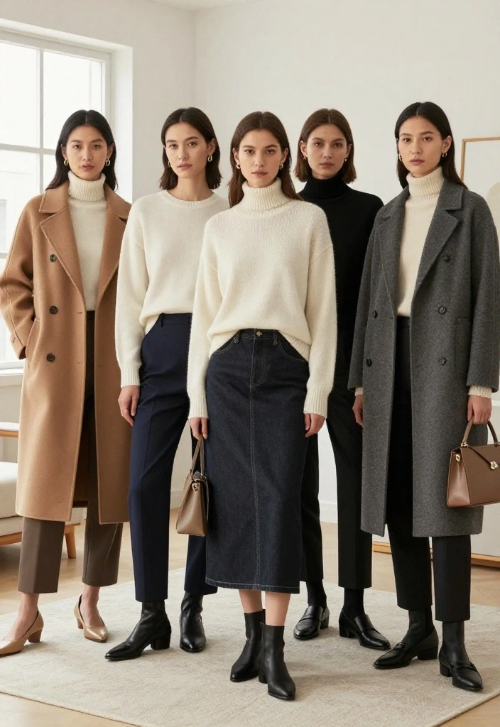 18 Minimalist Winter Outfits That Prove Simple Layers Can Look Seriously Chic - Conclusion: Simple Layers Make the Strongest Winter Wardrobe 1