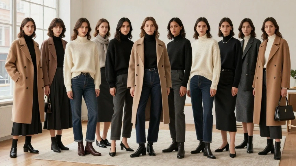 18 Minimalist Winter Outfits That Prove Simple Layers Can Look Seriously Chic