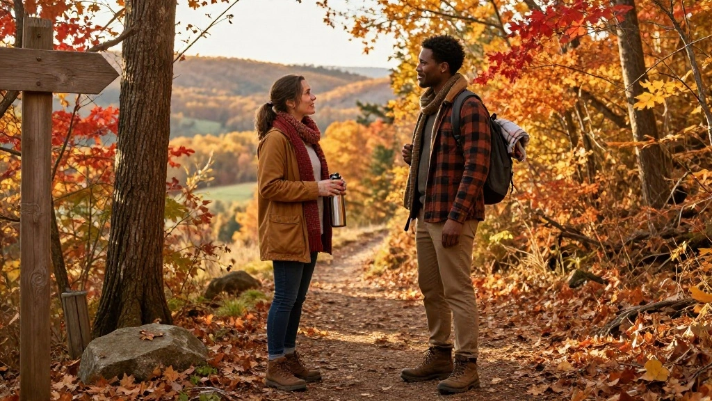 18 Outdoor Fall Date Ideas for Couples Who Want Adventure and Cozy Vibes - Best Party Styles
