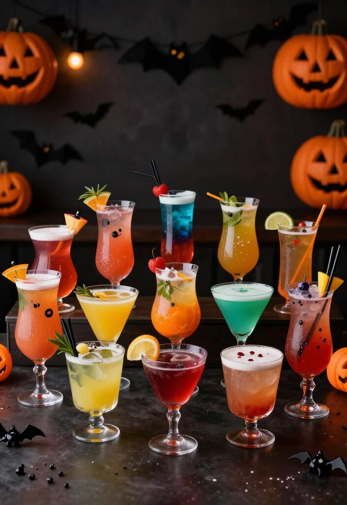 18 Spooky Halloween Cocktails That Will Bewitch Your Guests (You Won't Believe #10!) - Conclusion 1
