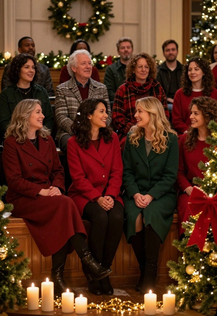 19 Christmas Date Ideas That Are So Festive You’ll Want to Try Them All (#9 Is Adorable!) - 10. Sing Carols or Attend a Holiday Concert 1