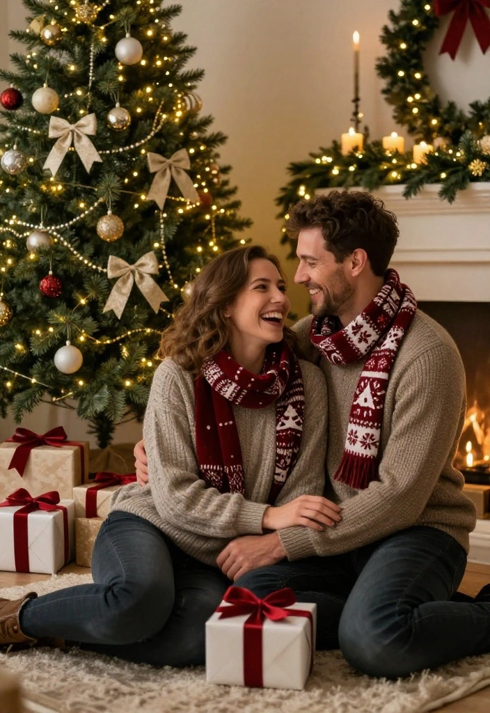 19 Christmas Date Ideas That Are So Festive You’ll Want to Try Them All (#9 Is Adorable!) - 15. Visit a Holiday Photo Booth or Make One at Home 1