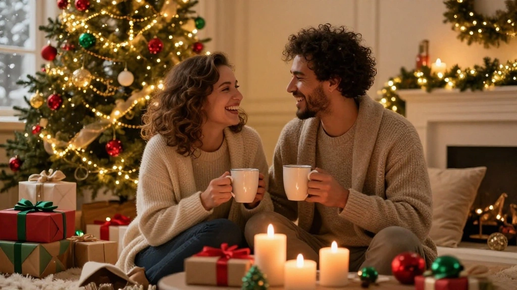 19 Christmas Date Ideas That Are So Festive You’ll Want to Try Them All (#9 Is Adorable!)