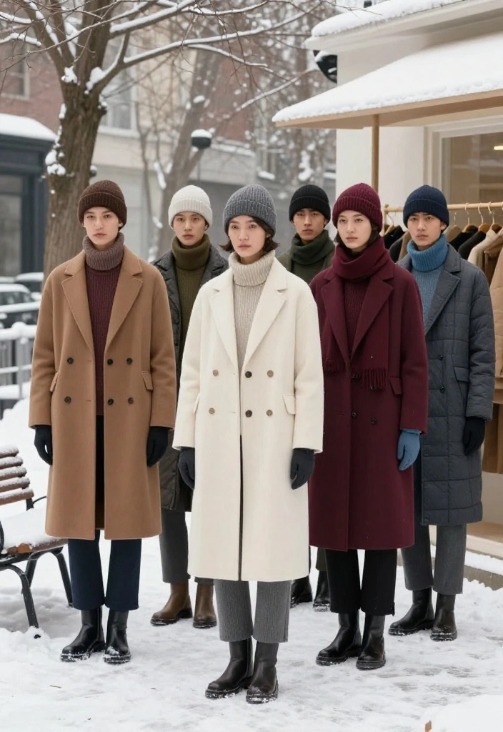19 Winter Layering Ideas That Make Even the Coldest Days Look Fashion-Forward - Conclusion: Warmth Can Be Part of the Style 1