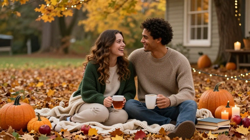 20 Cozy Fall Date Ideas That Will Make You Fall in Love All Over Again - Best Party Styles