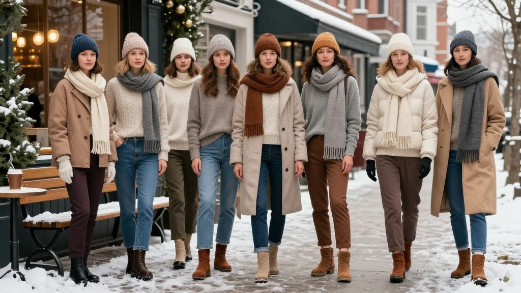 20 Cozy Winter Outfits So Stylish, You’ll Never Want to Leave Your Sweater Weather Era