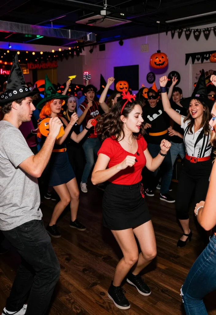 20 Must-Have Songs for Your Halloween Party Playlist (Get Ready to Dance to #7!) - 5. Time Warp - The Rocky Horror Picture Show 1
