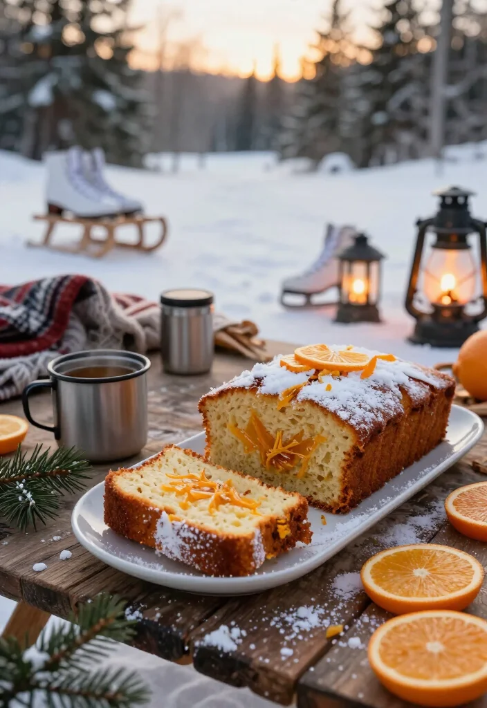 20 Outdoor Winter Date Ideas for Couples Who Want Adventure, Snow, and Unforgettable Memories - 8. Take a Winter Photography Walk With Citrus Tea Cake 1