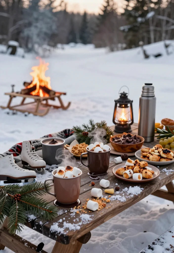 20 Outdoor Winter Date Ideas for Couples Who Want Adventure, Snow, and Unforgettable Memories - Conclusion: Make the Cold Part of the Memory 1