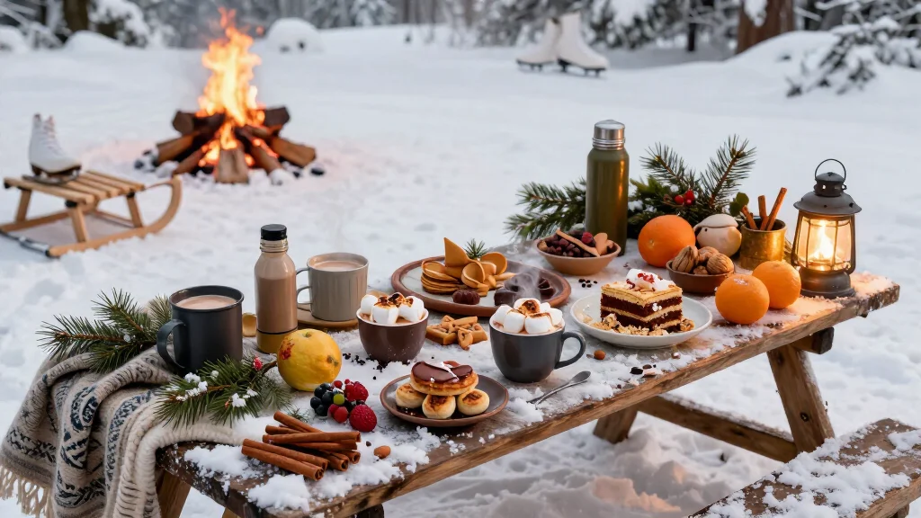 20 Outdoor Winter Date Ideas for Couples Who Want Adventure, Snow, and Unforgettable Memories