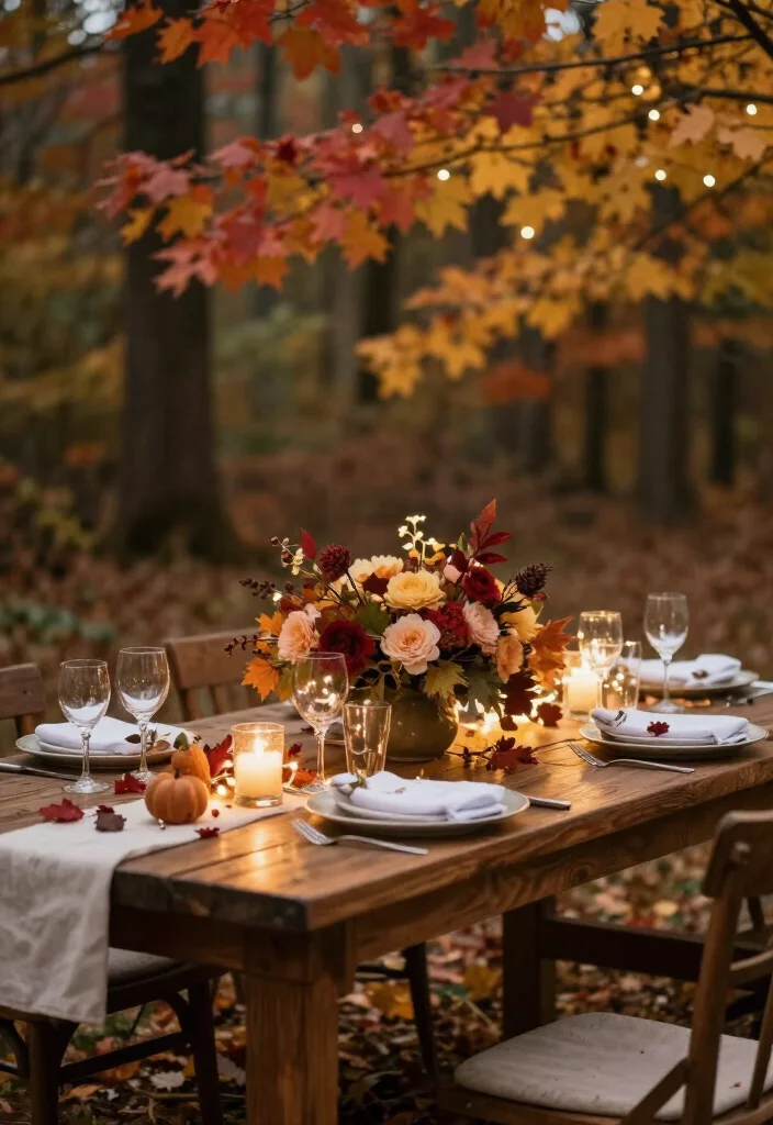 25 Creative Fall Wedding DIY Projects That'll Save You Money (And Impress!) - Conclusion 1