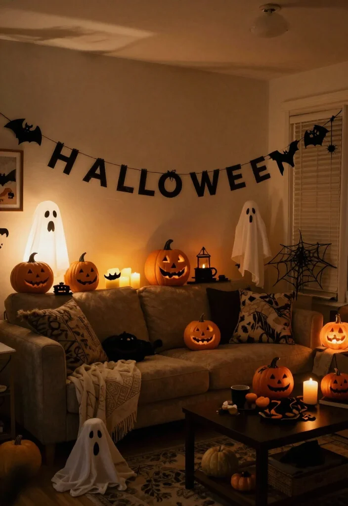 25 Spooktacular Halloween Decorations You Can DIY This Weekend (Beware of #16!) - Conclusion 1