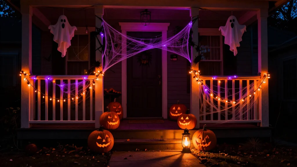 25 Spooktacular Halloween Decorations You Can DIY This Weekend (Beware of #16!)
